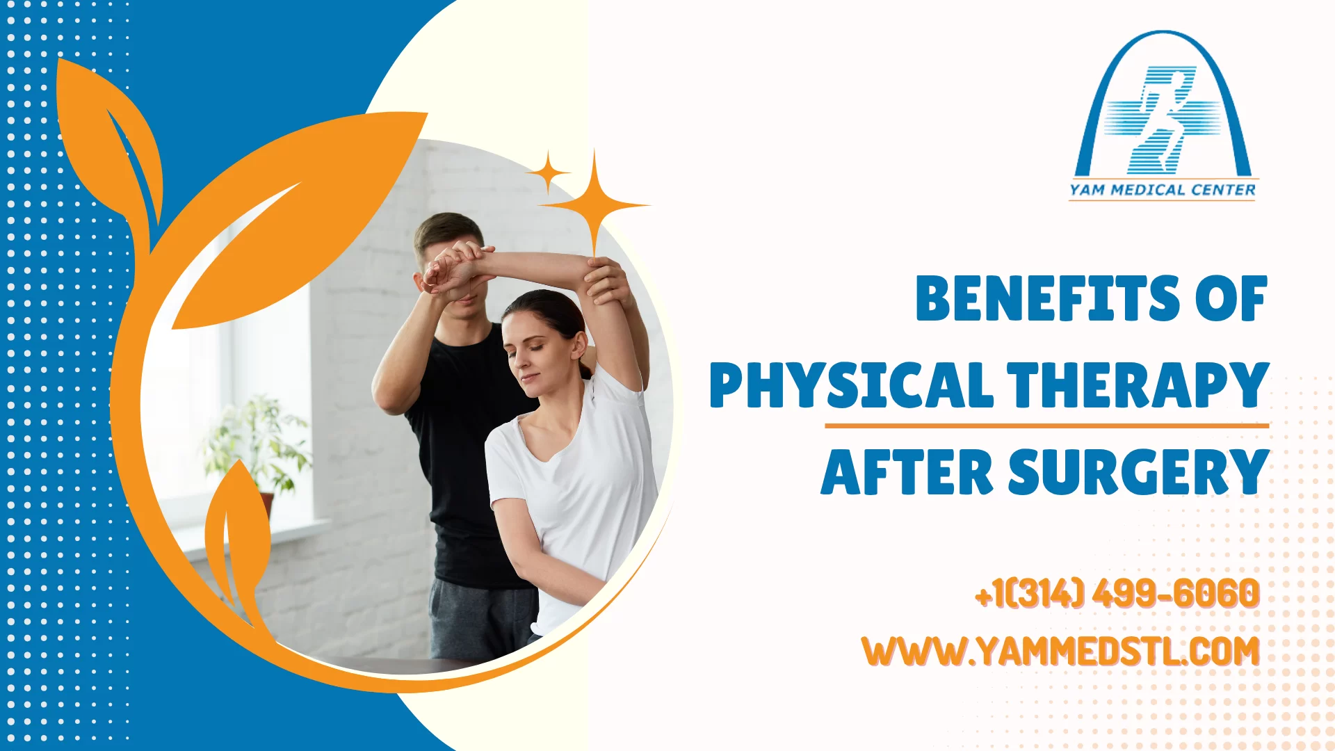Benefits of Physical Therapy After Surgery