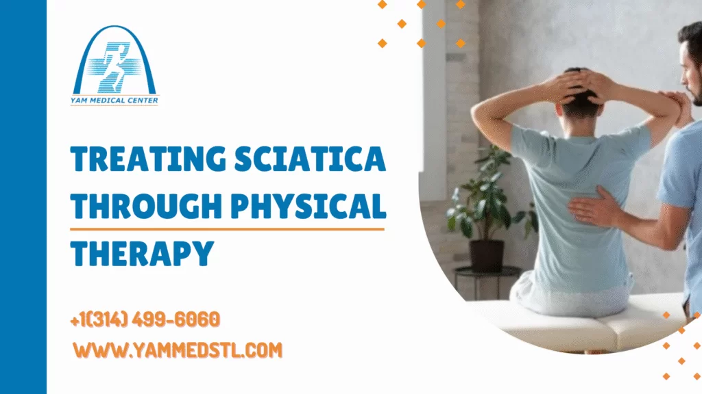 Treating Sciatica Through Physical Therapy