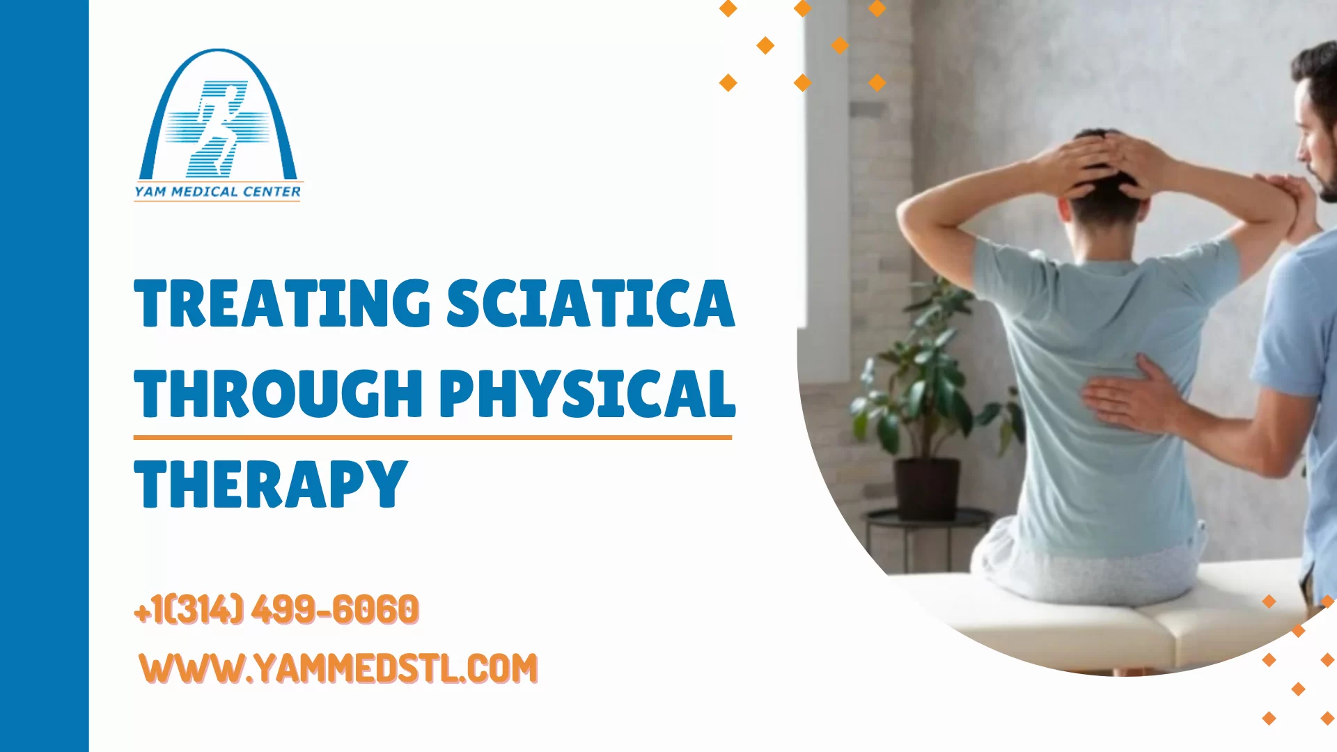 Treating Sciatica Through Physical Therapy