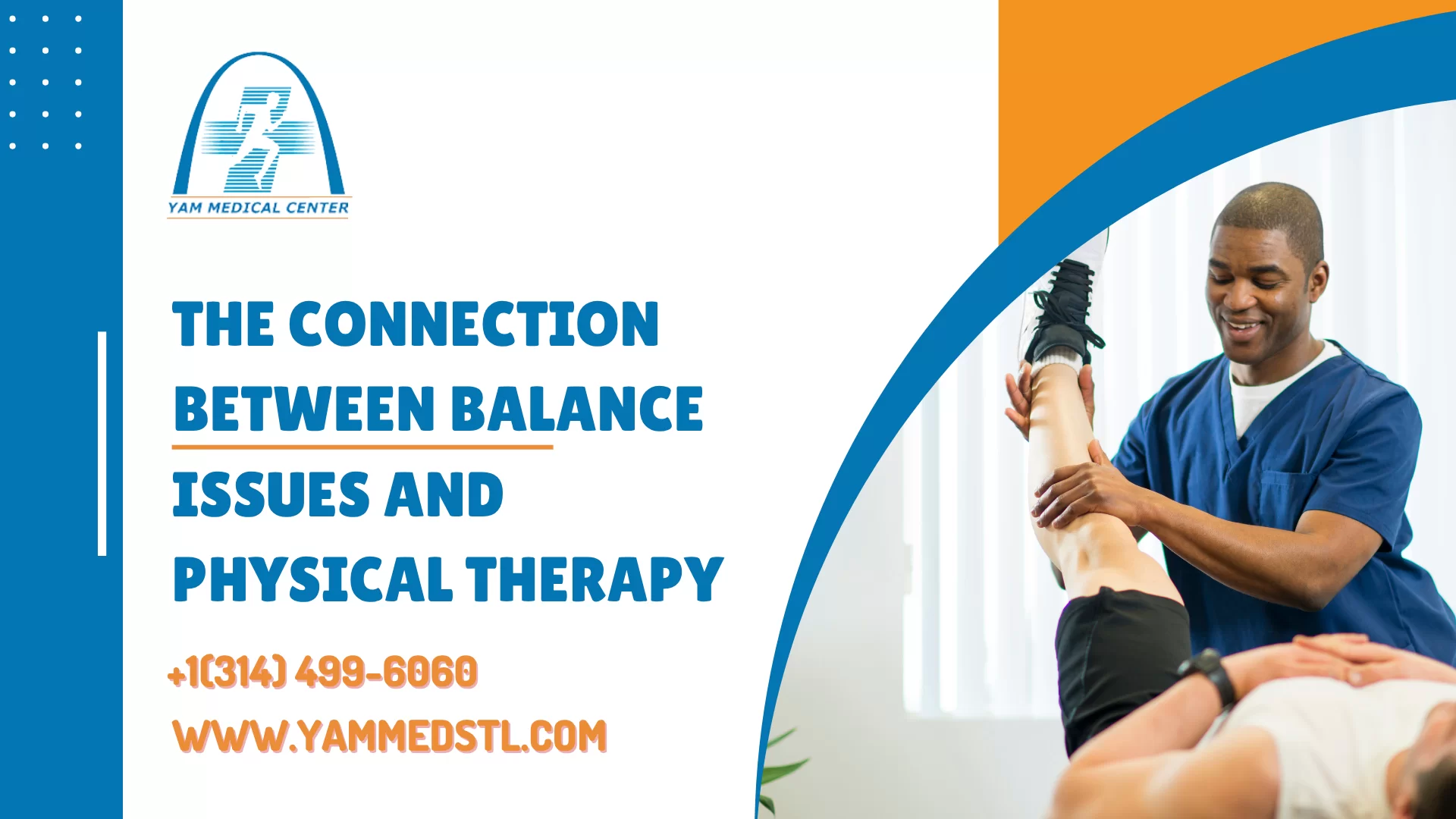 The Connection Between Balance Issues and Physical Therapy