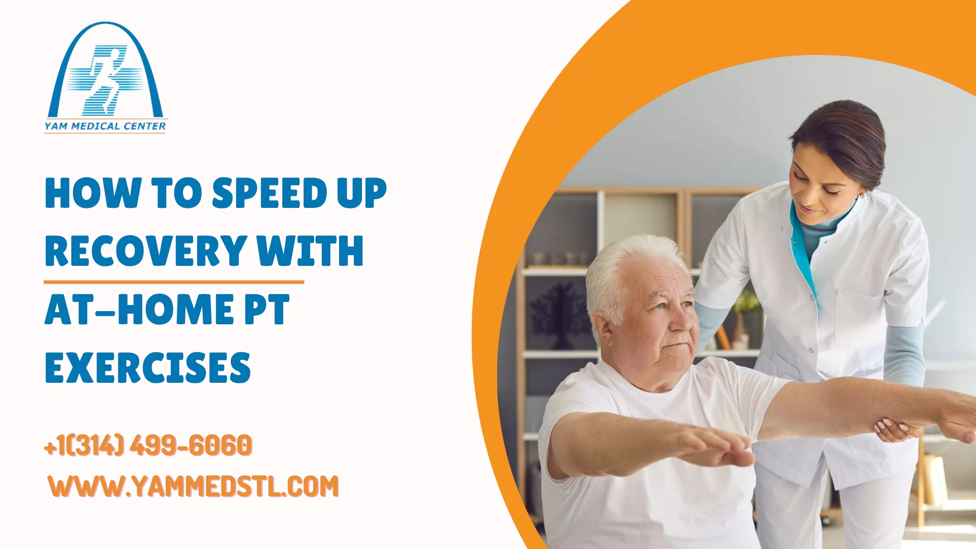 How to Speed Up Recovery with At-Home PT Exercises