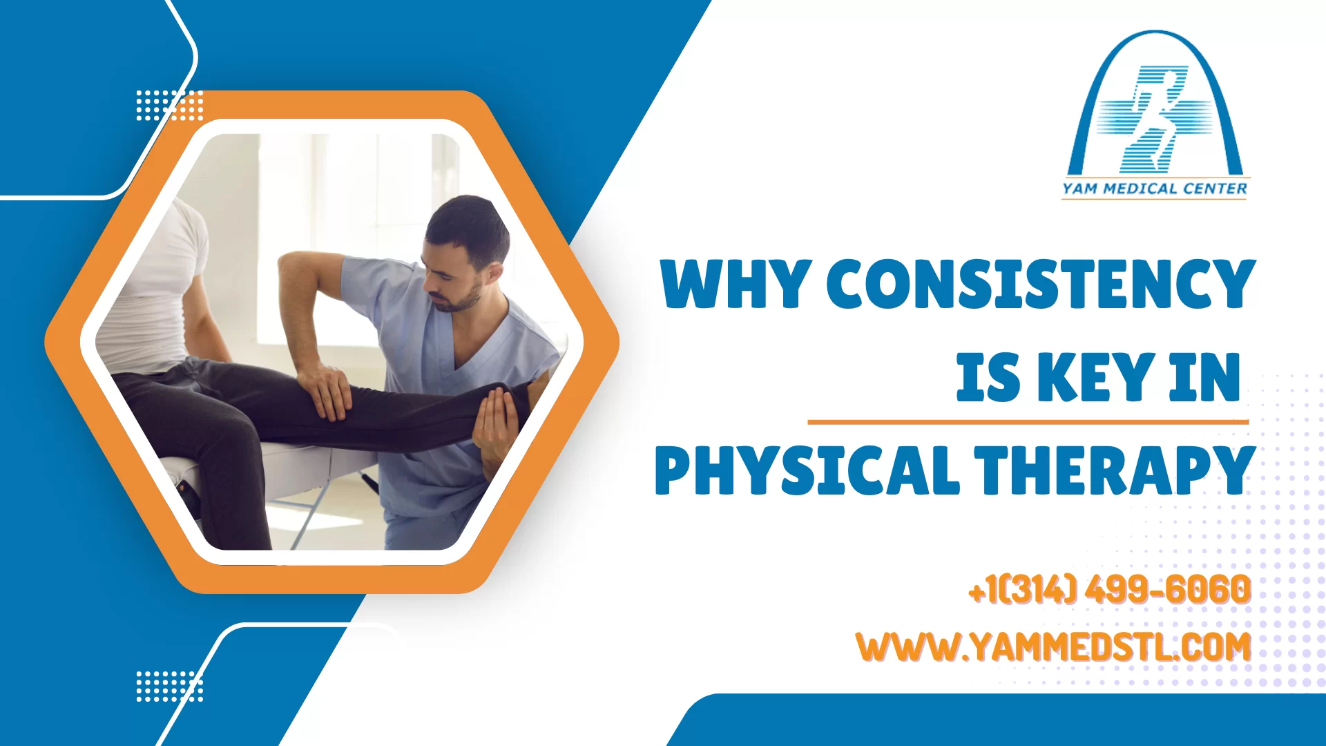 Why Consistency Is Key in Physical Therapy