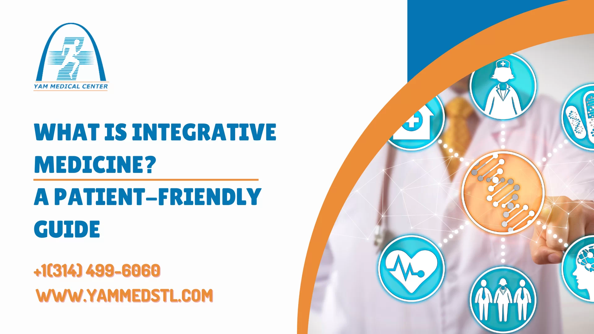 What Is Integrative Medicine? A Patient-Friendly Guide