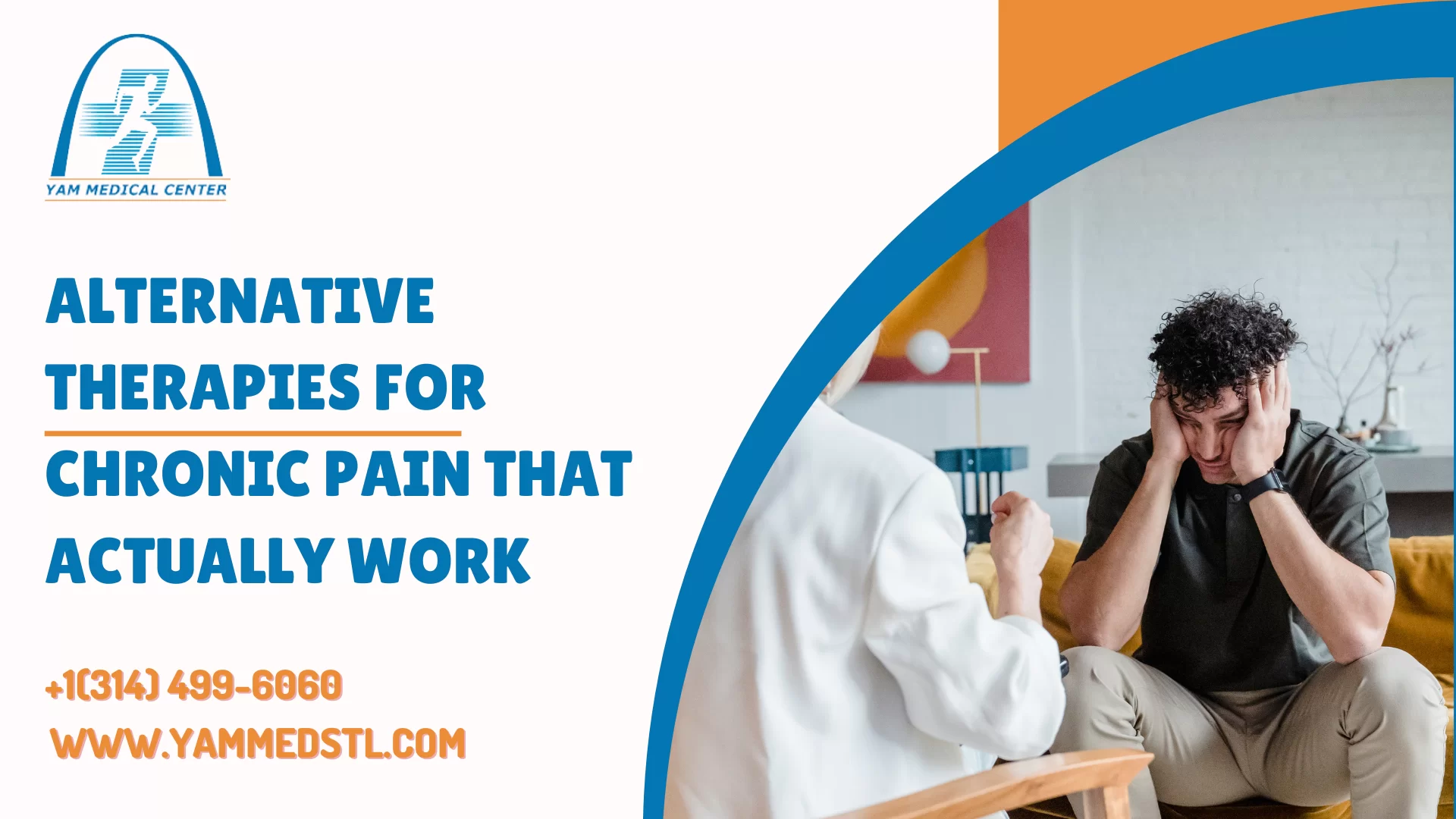 Alternative Therapies for Chronic Pain That Actually Work