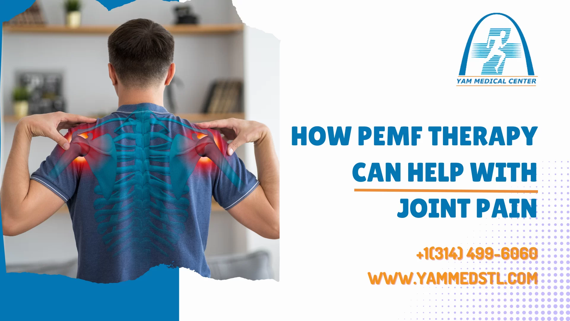 How PEMF Therapy Can Help with Joint Pain
