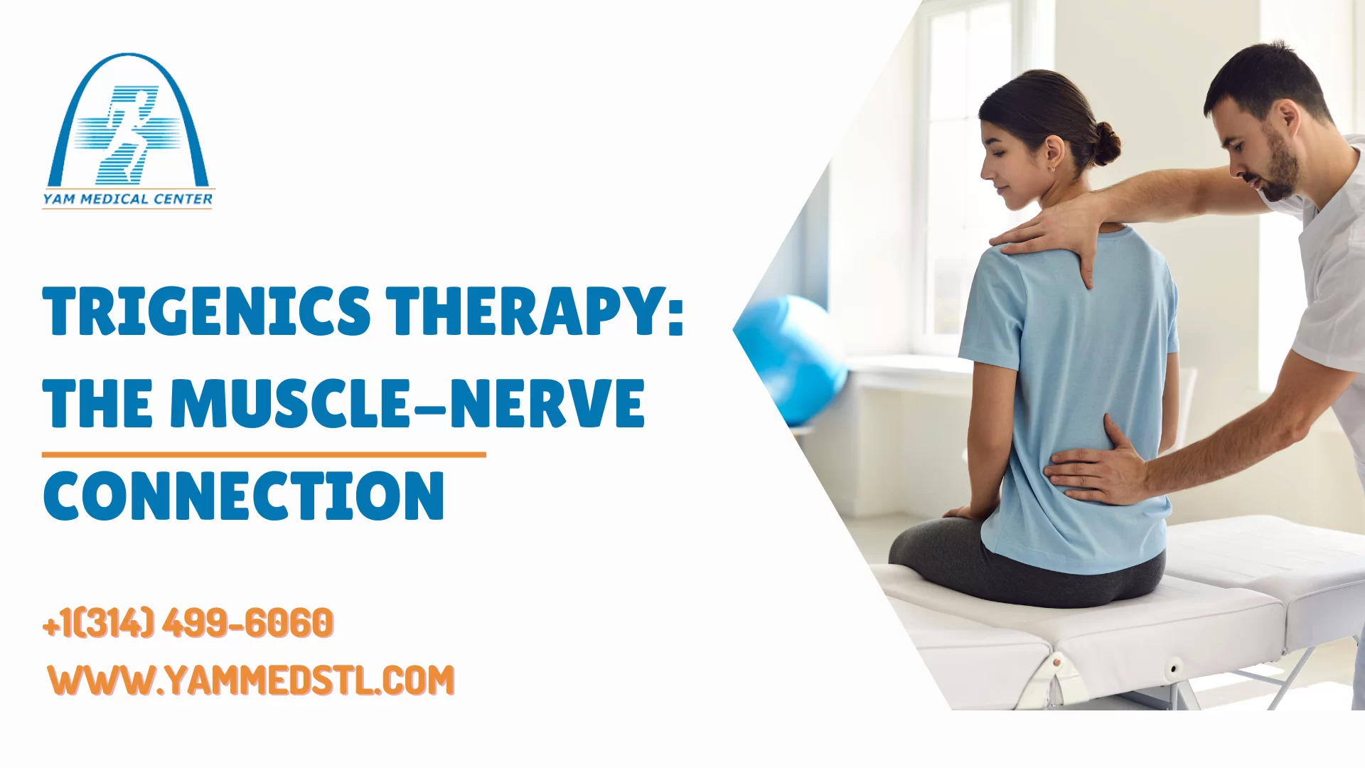 Trigenics Therapy: The Muscle-Nerve Connection