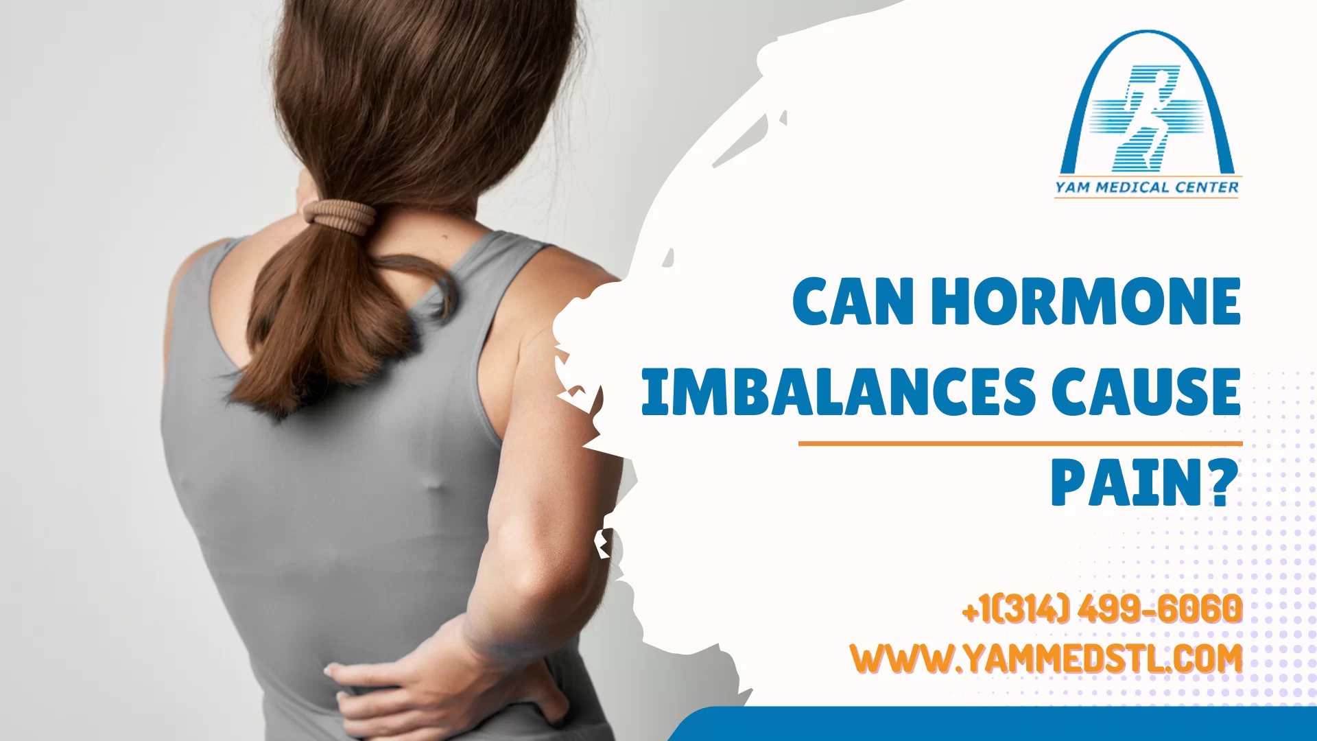 Can Hormone Imbalances Cause Pain?