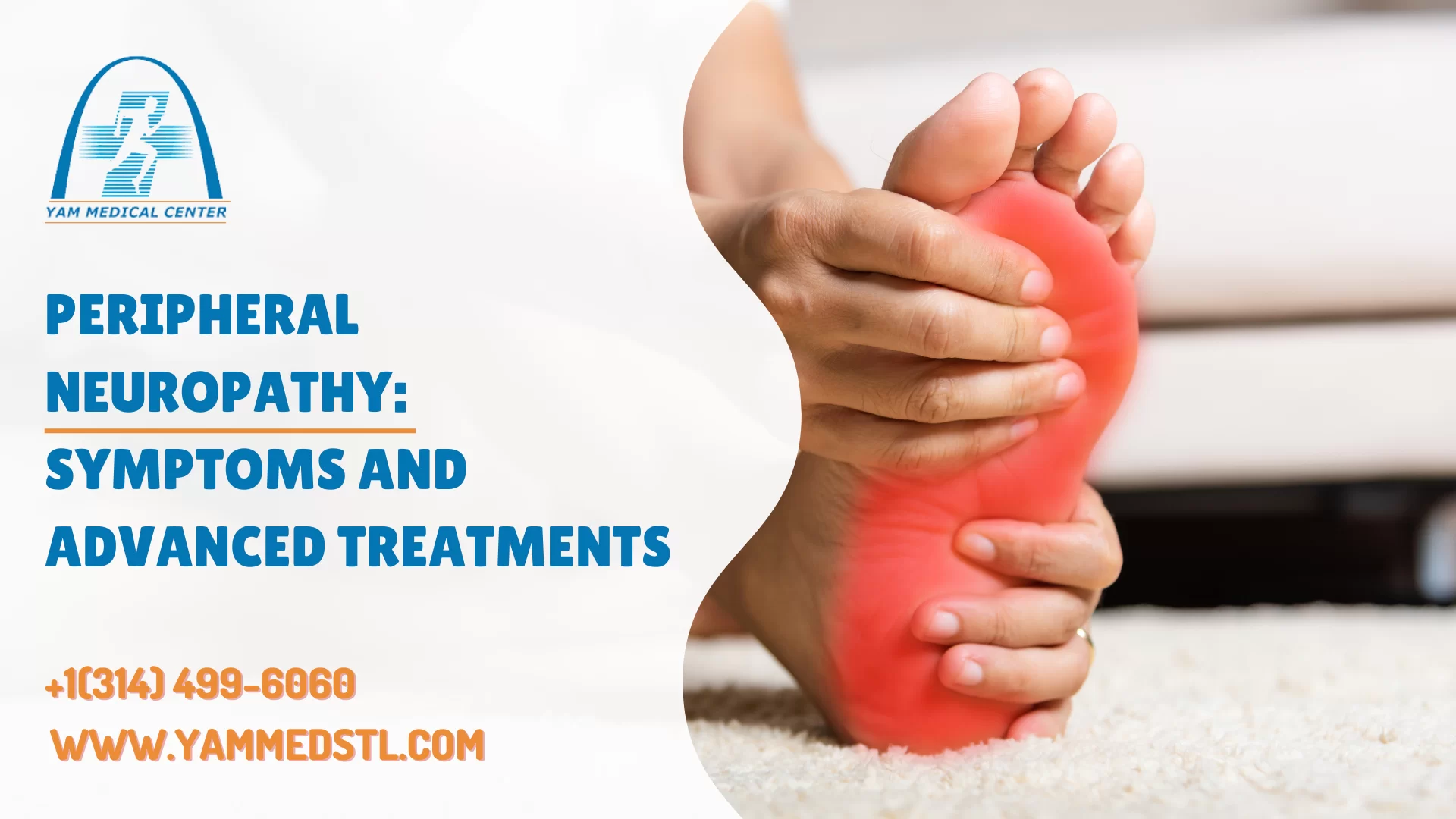 Peripheral Neuropathy: Symptoms and Advanced Treatments