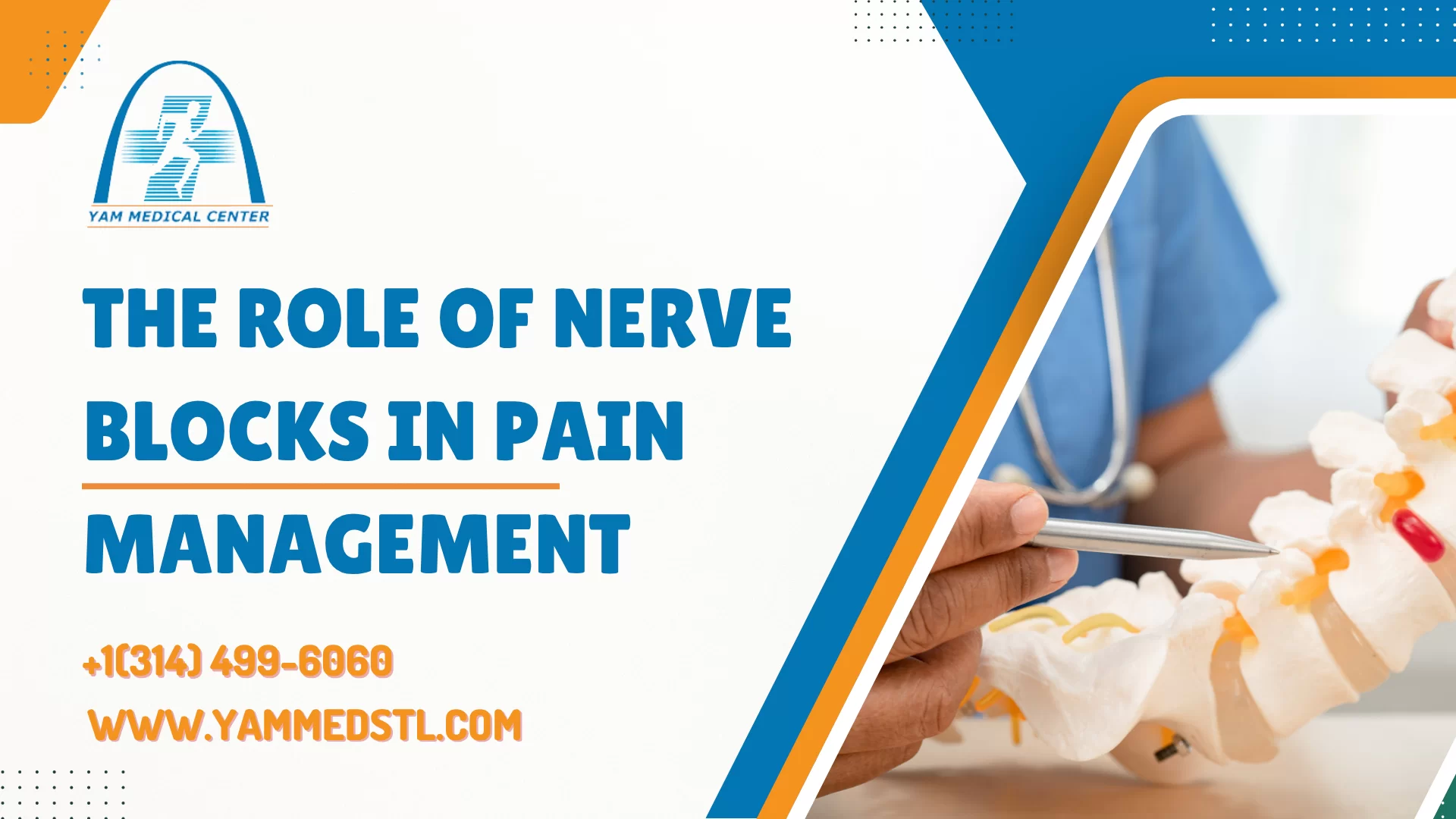 The Role of Nerve Blocks in Pain Management
