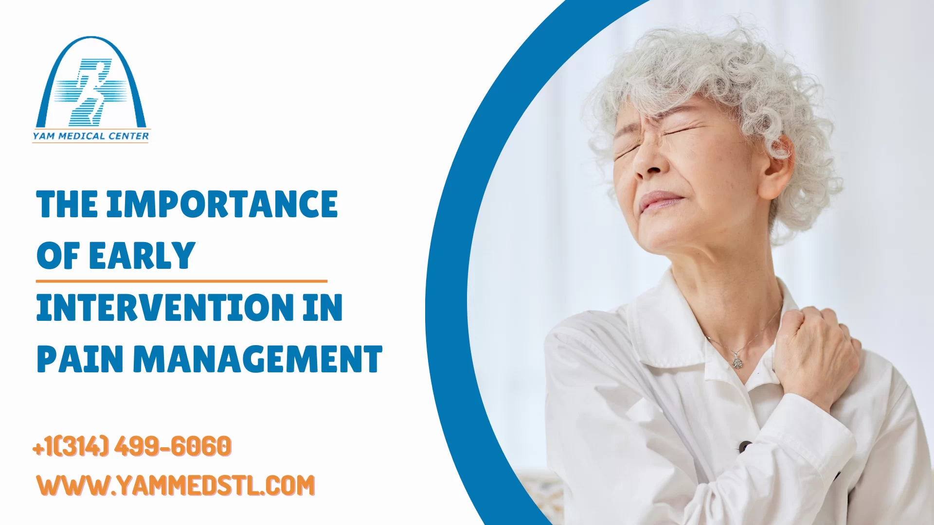 The Importance of Early Intervention in Pain Management