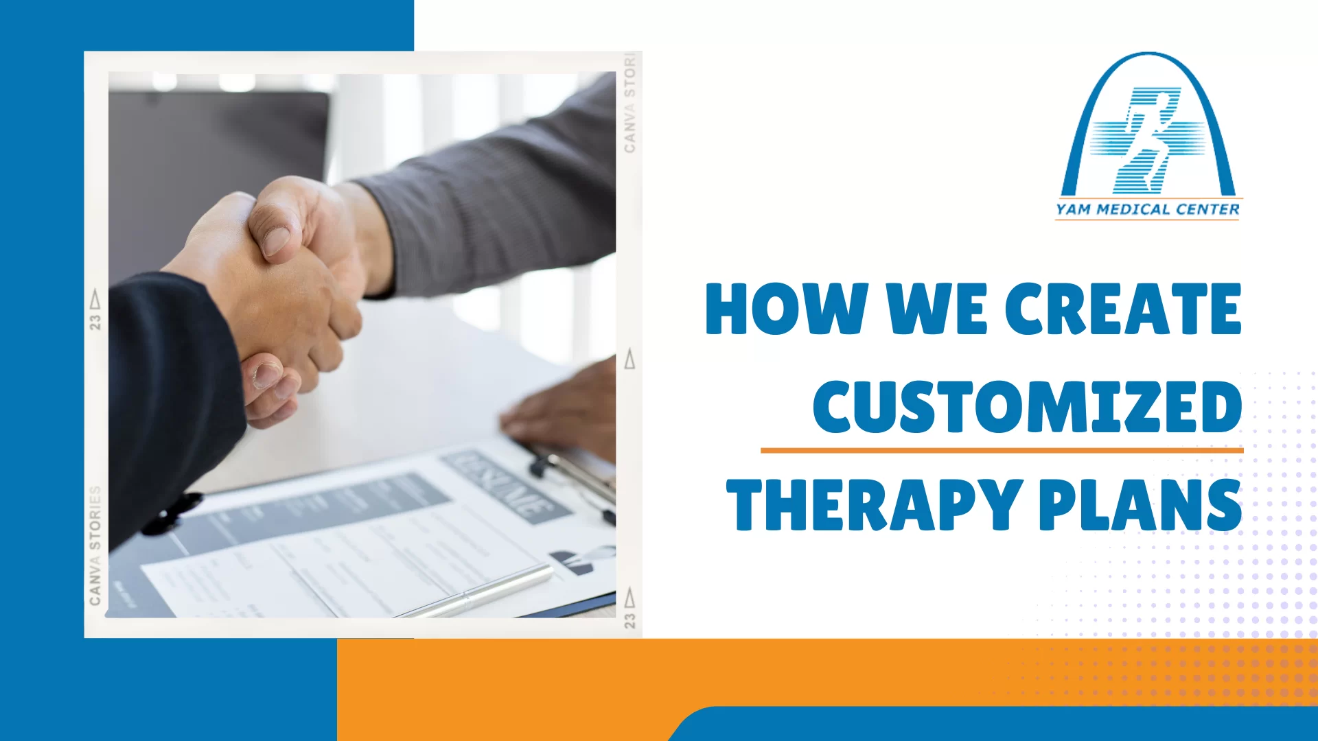 How We Create Customized Therapy Plans