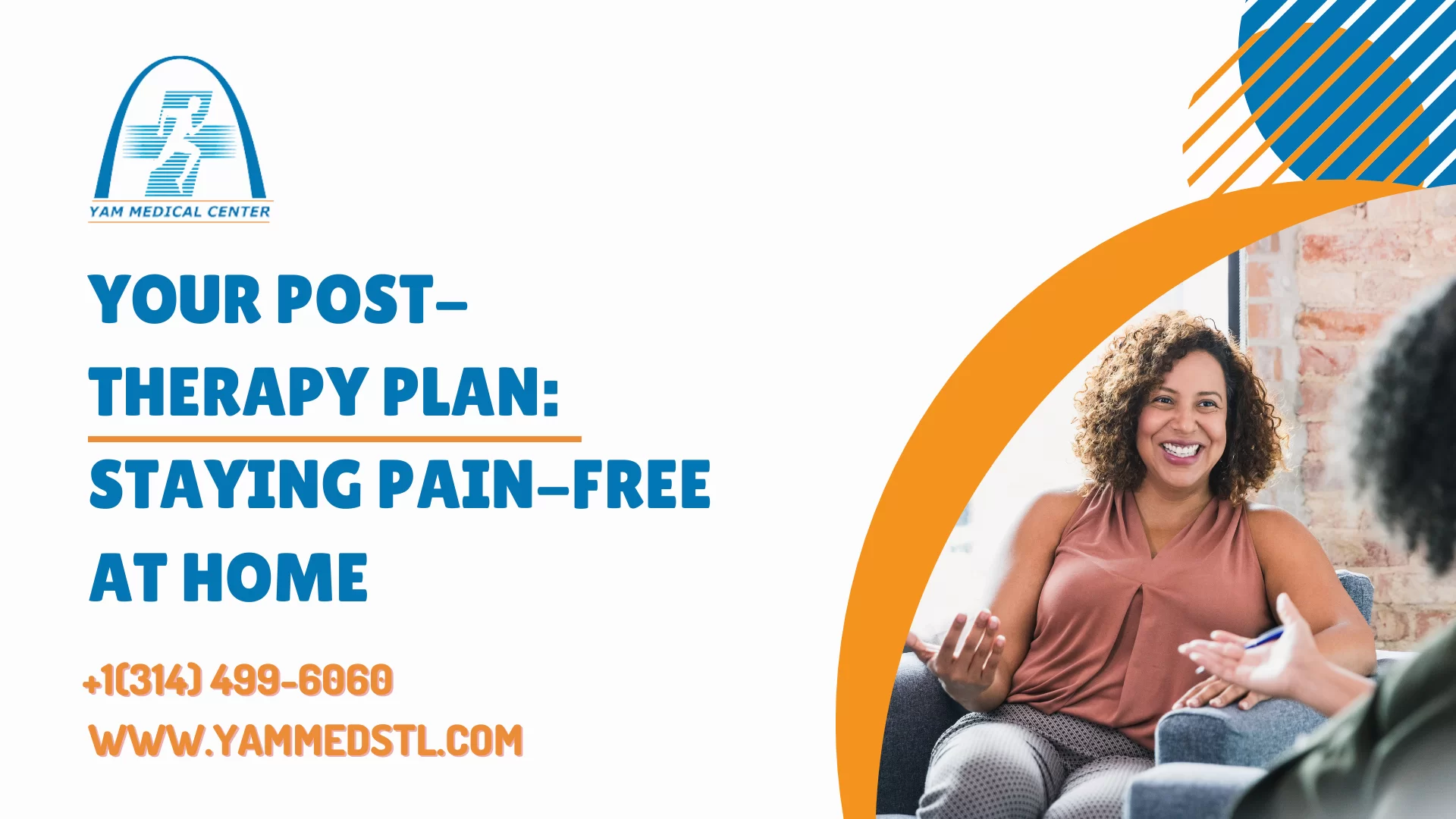 Your Post-Therapy Plan: Staying Pain-Free at Home