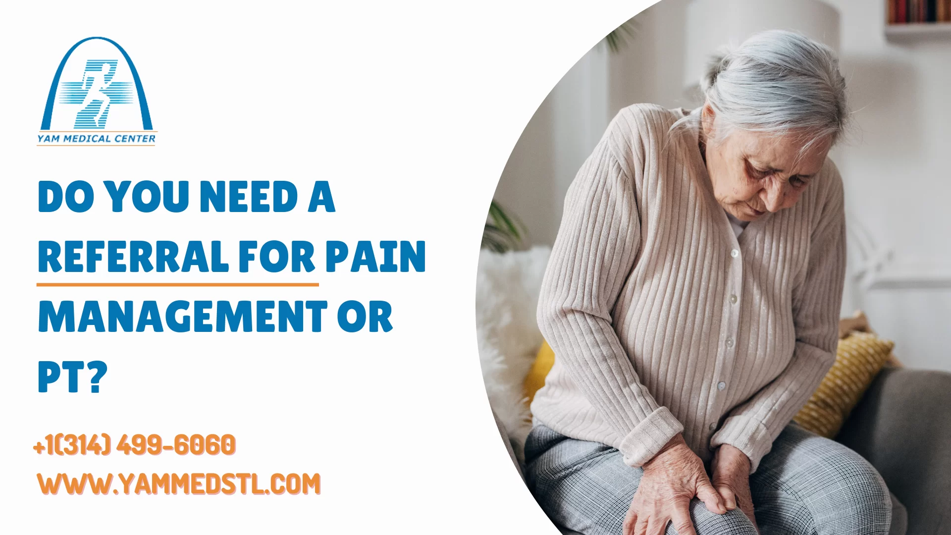 Do You Need a Referral for Pain Management or PT?