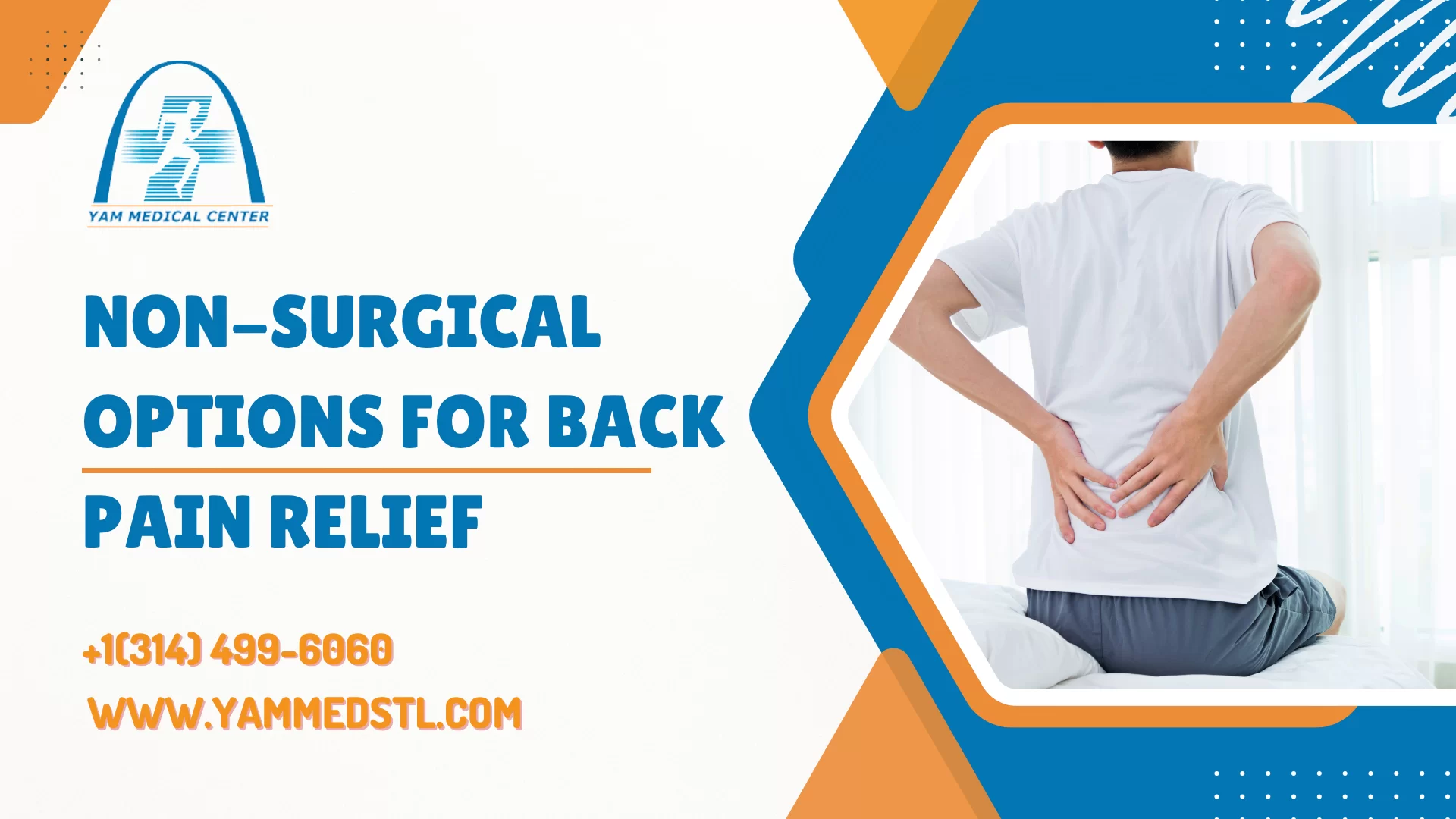 Non-Surgical Options for Back Pain Relief