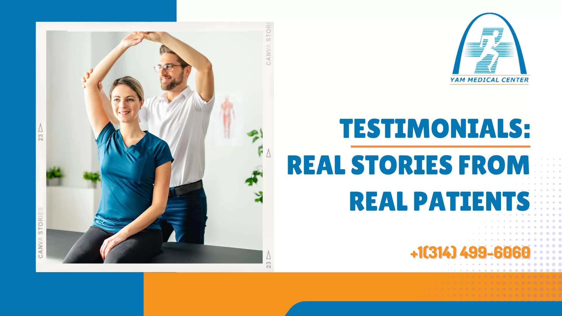 Testimonials: Real Stories from Real Patients