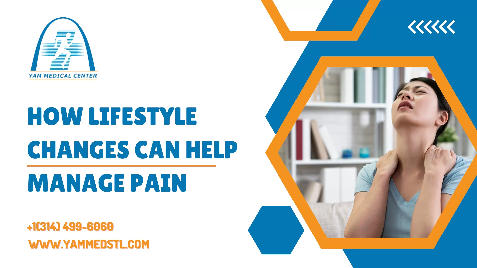 How Lifestyle Changes Can Help Manage Pain