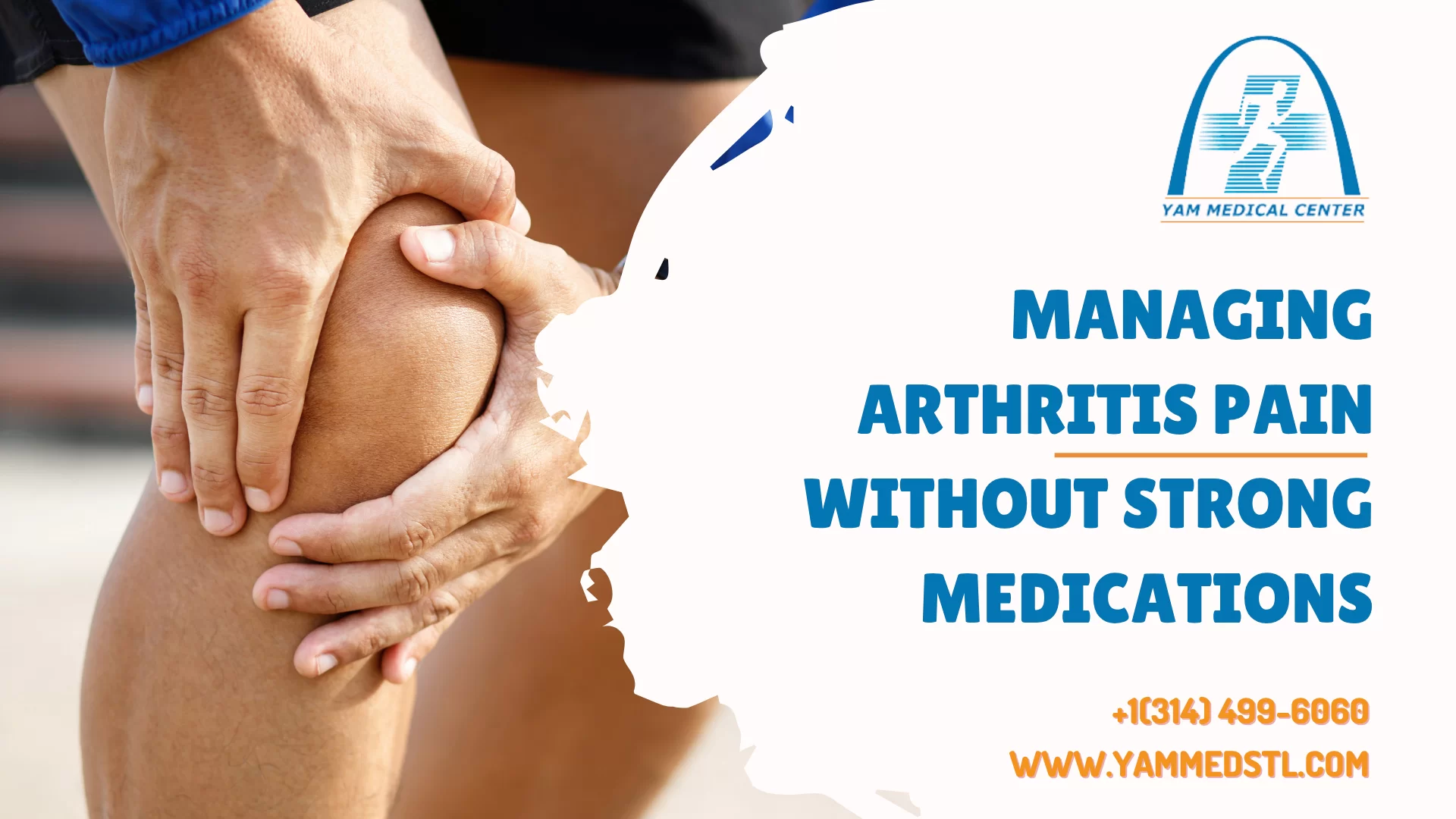 Managing Arthritis Pain Without Strong Medications