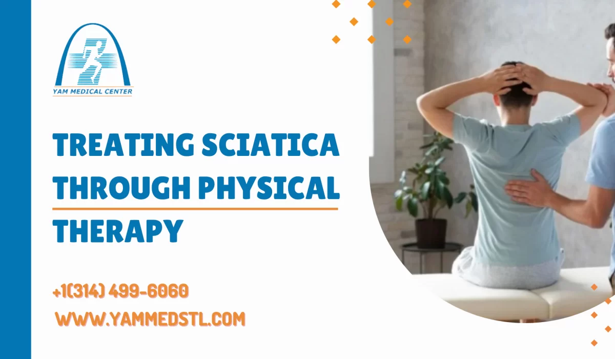 Treating Sciatica Through Physical Therapy