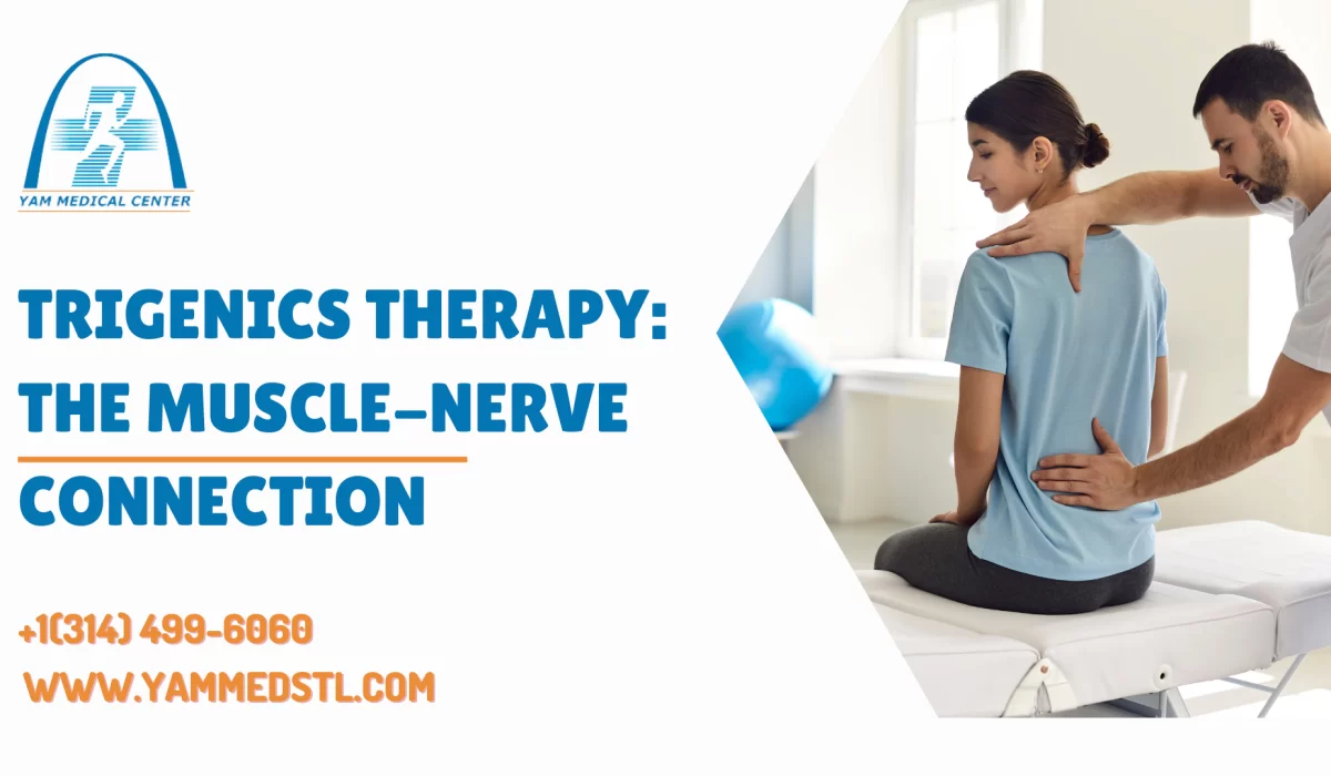Trigenics Therapy: The Muscle-Nerve Connection