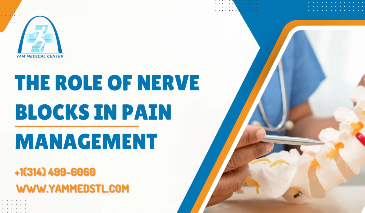 The Role of Nerve Blocks in Pain Management